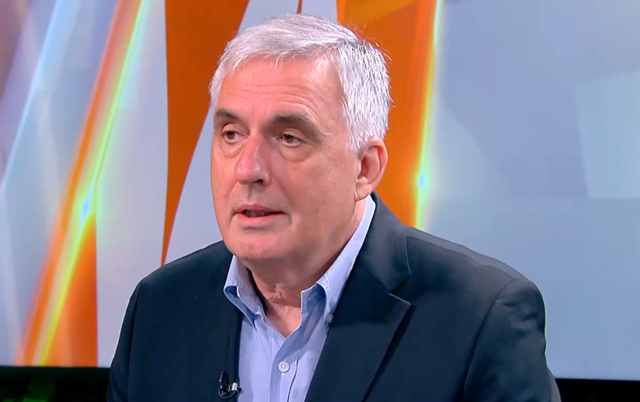 Ивайло Калфин: Ако непрекъснато говорим за инфлация, тя ще се случи