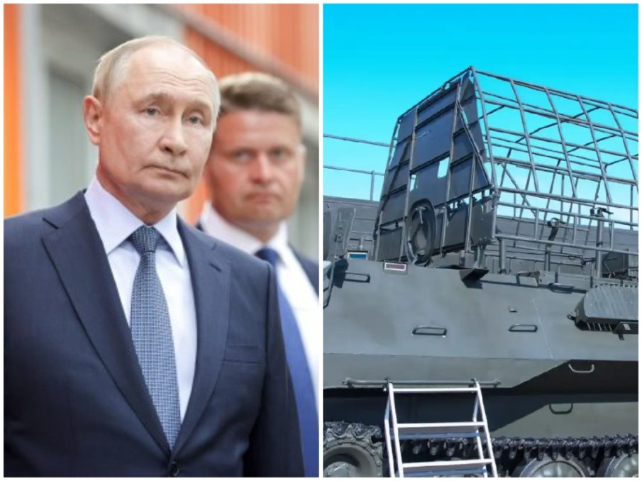 КАКВО Е НАМИСЛИЛ? Путин премества системите за електронна война по-близо до източния фланг на НАТО