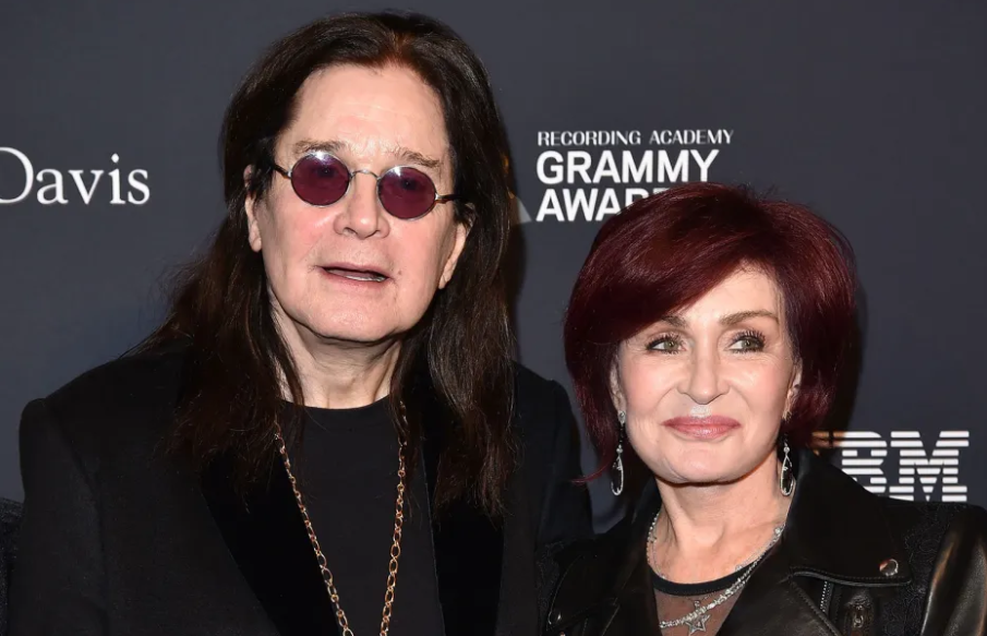 Последният акт на любов на Шарън Озбърн към съпруга й Ози