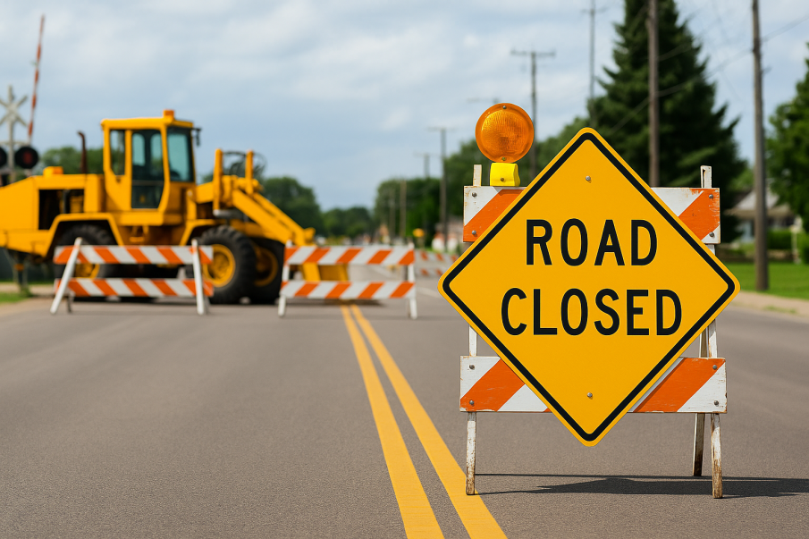 Движението при км 16 на автомагистрала „Тракия“ в посока Бургас ще е в една лента