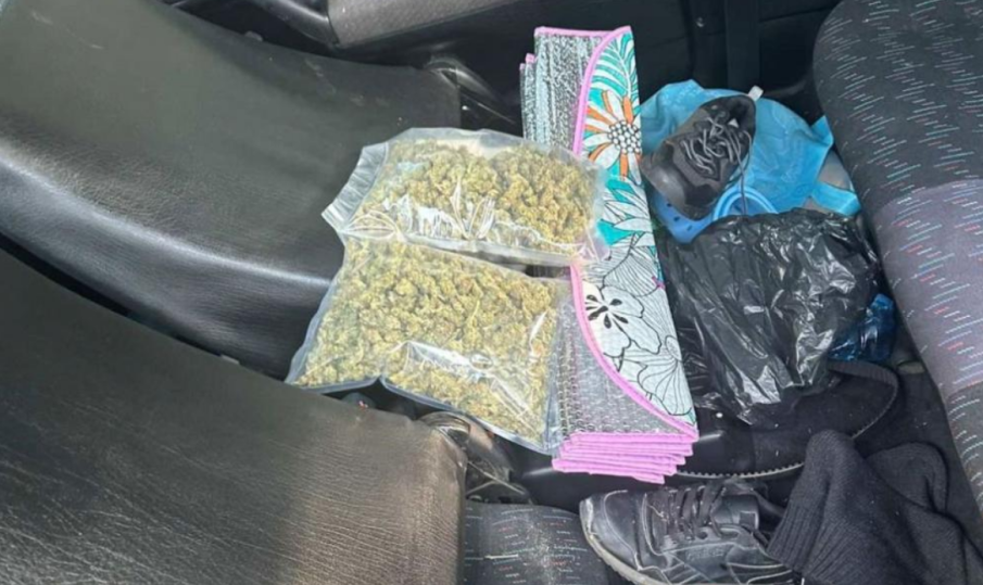 Униформени иззеха над 8 кг канабис при спецакция в Пернишко (СНИМКИ)