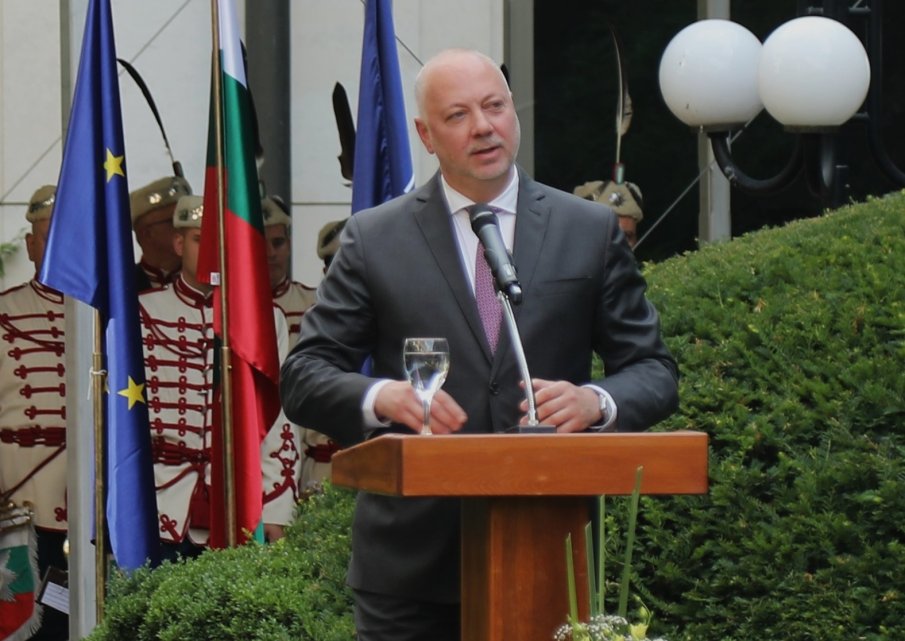 Премиерът Желязков: Демокрацията, върховенството на правото и зачитането на човешките права са постаментите  на българската дипломация