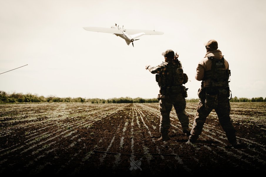 Украинска атака с дрон прекъсна електрозахранването на руските железници