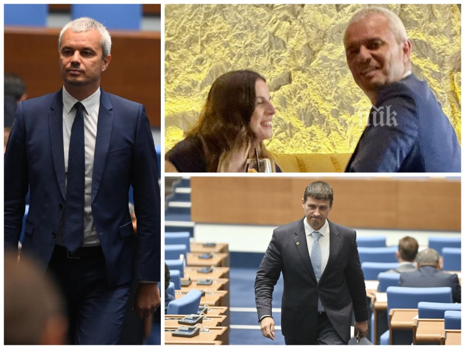 ФИЛМАР: Костадинов забърка СУПЕР КОНСПИРАЦИЯ за разходката с лодка в Преспанското езеро - призна спи ли с влогърката Флора...