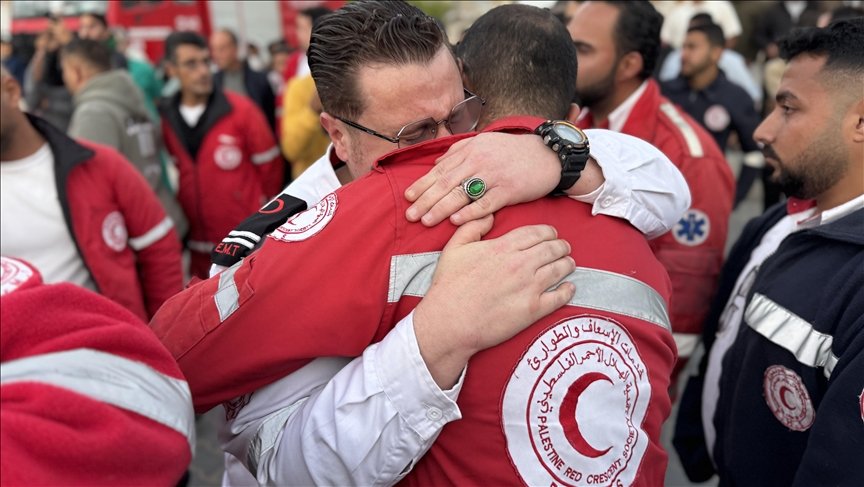 Лекари и служители на ООН припадат от глад в Газа