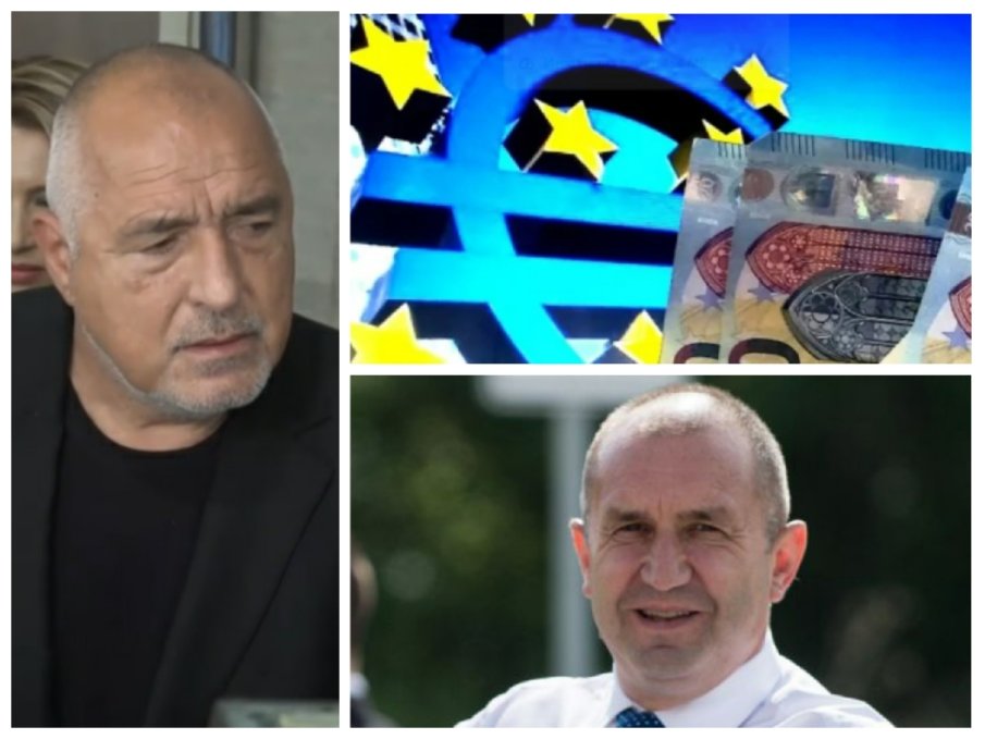 ИКОНОМИСТ: Не сме толкова тъпи, че да наливаме вода в мелницата на Радев за еврото, Борисов предупреди за риска