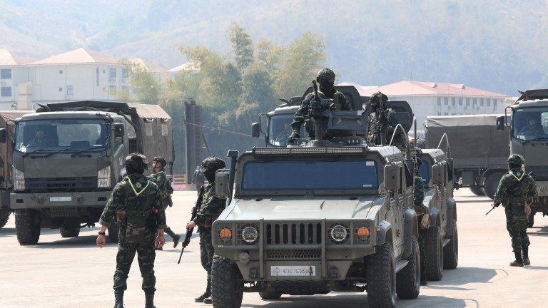 Над 30 вече са жертвите от сблъсъците между Тайланд и Камбоджа