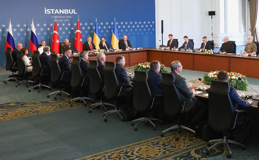 Русия и Украйна се споразумяха да разменят по 1200 военнопленници