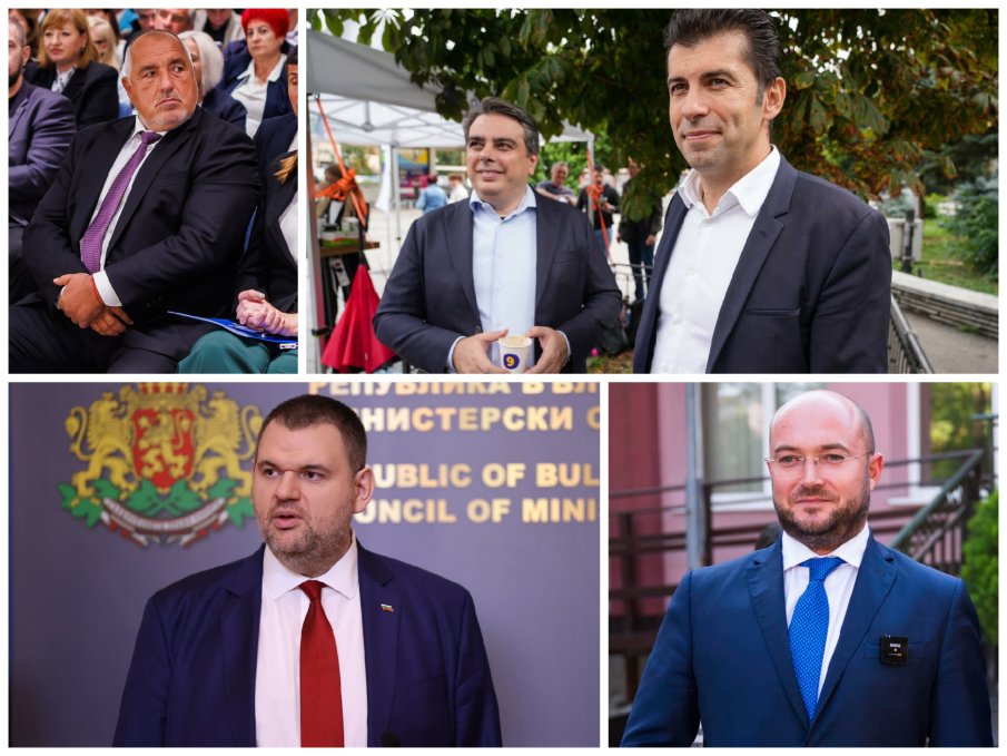 НОНСЕНС: ППДБ постави под риск милиардите от ПВУ, но Пеевски ги изправи до стената - до дни ще проличи яздят ли КПК, за да се правят на жертви