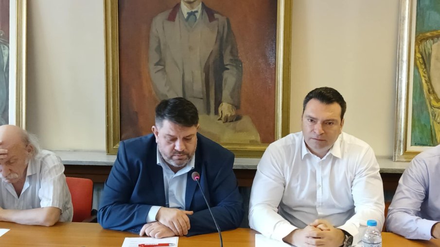 Атанас Зафиров: Идеологията има огромно значение за левицата