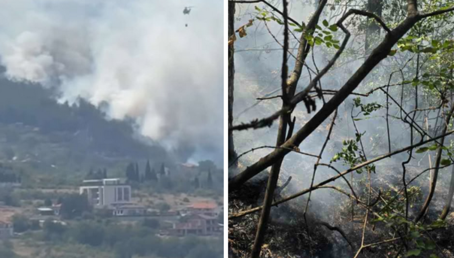 Евакуират села в Трънско, задействаха BG-ALERT