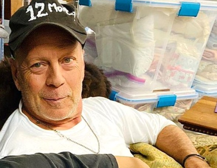 Болест унищожава Брус Уилис - звездата вече не може да говори, чете и ходи