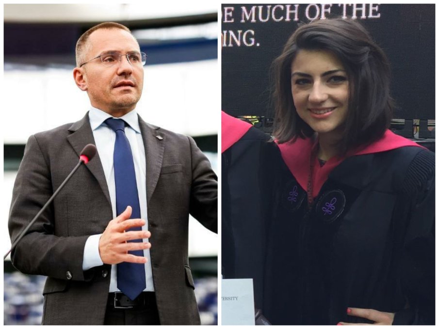 ГОРЕЩА ПРЕПОРЪКА: Пратиха парапетната фея Лена да шибне един шамар на ченге в Харвард и да гледа какво ще й се случи