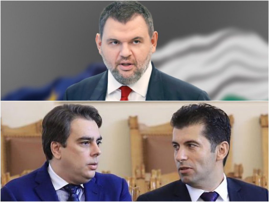 УНИКАЛНО СРАВНЕНИЕ между Пеевски и Промяната: Той играе бридж на световно ниво, те - плажен белот