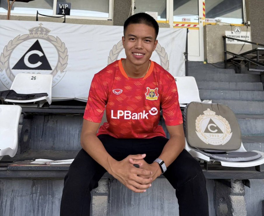 Младежки национал се отказа от България