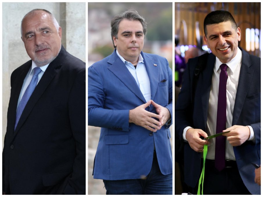 НИТО ДЕН БЕЗ РЕЗИЛ: Лют СКАНДАЛ вдясно - демократите заплашили Асен Василев с Бойко