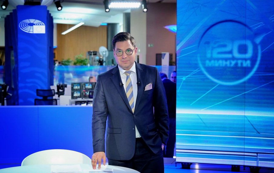 Светослав Иванов слиза от екрана