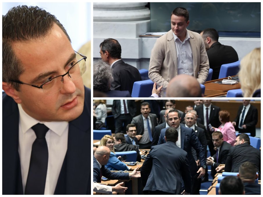 МИР, АМА ЗА КРАТКО: Пикантна история на гръцка яхта пали нова война между Явор Божанков и Цончо Ганев