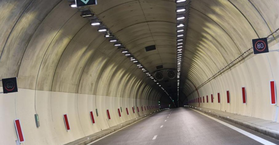 ВАЖНО: В полунощ затварят тунелите Благоевград и Железница на магистрала Струма за 5 часа