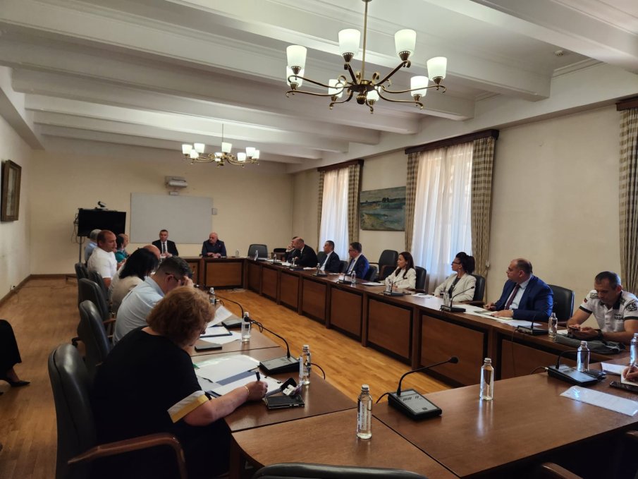 Централният епизоотичен съвет към МС набеляза мерки за справяне със заболяването шарка по дребните преживни животни