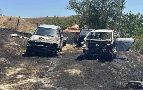 Продължава борбата с огнената стихия в цяла България, изгоряха над 150 000 декара