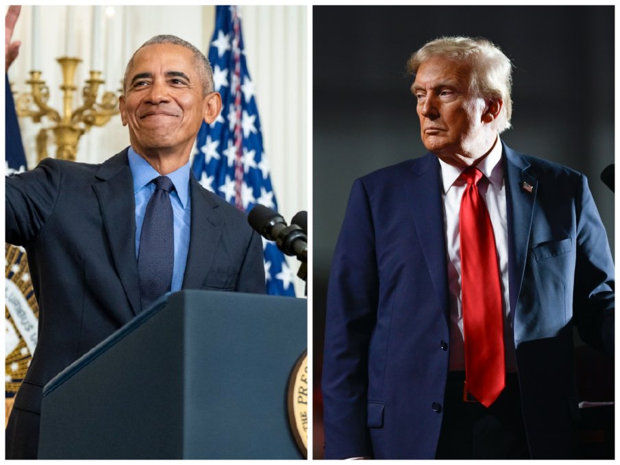 Обама и конспирацията на века срещу Тръмп