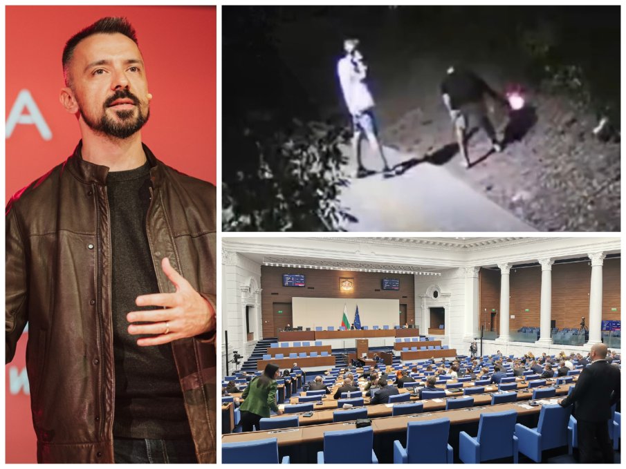 ОТЛИЧНА ИДЕЯ: Депутатите БЕЗ ВАКАНЦИЯ, докато не променят закона с ДОЖИВОТЕН ЗАТВОР за огнения тероризъм в горите