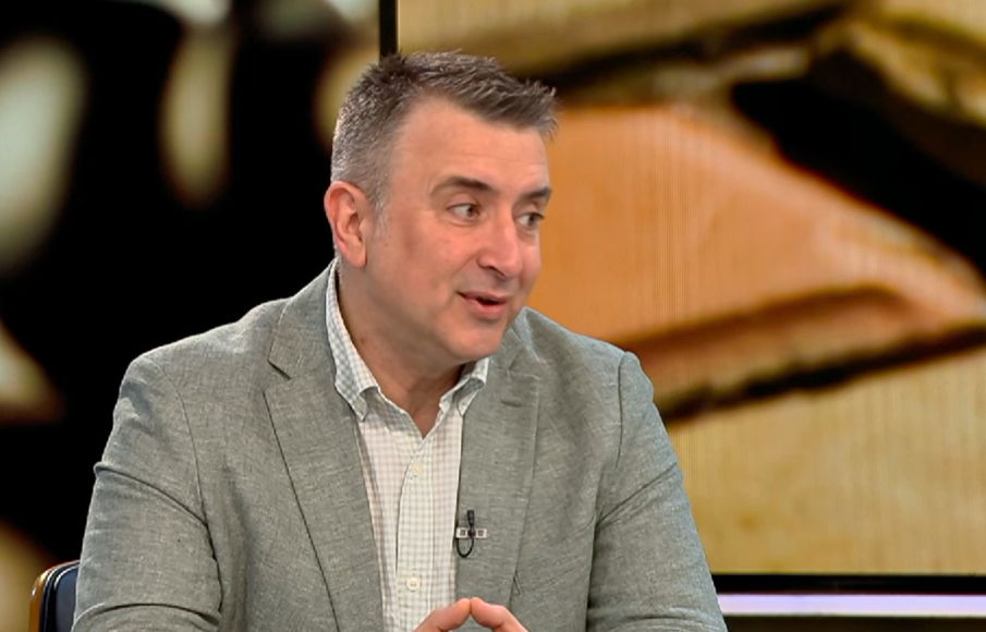 Ивайло Вълчев: ППДБ се събудиха от сън и казаха, че КПК е била грешка