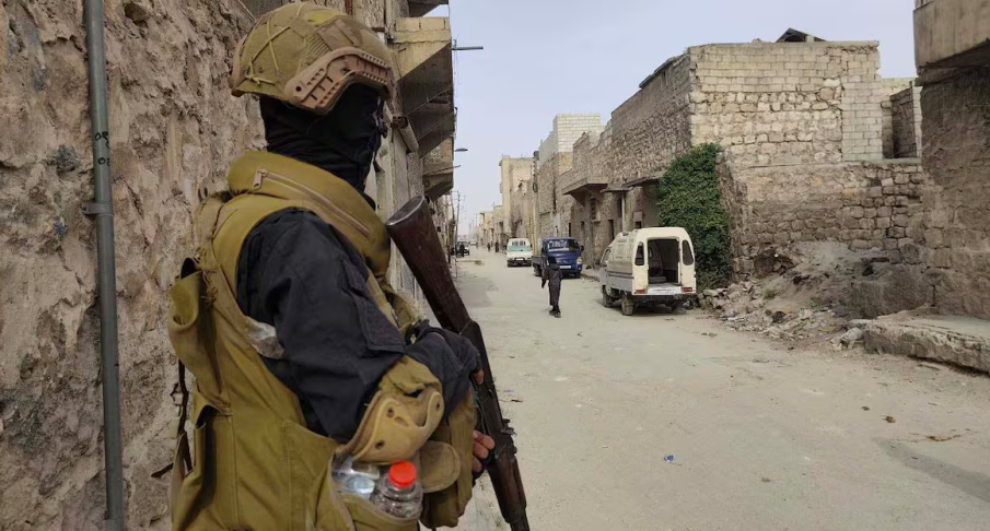 Висш лидер на ИДИЛ и двамата му пълнолетни сина са убити от САЩ в Сирия