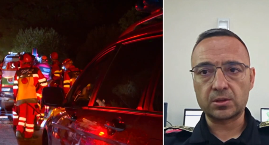 Главен комисар Джартов: Денонощието беше много тежко, имаше 236 пожара