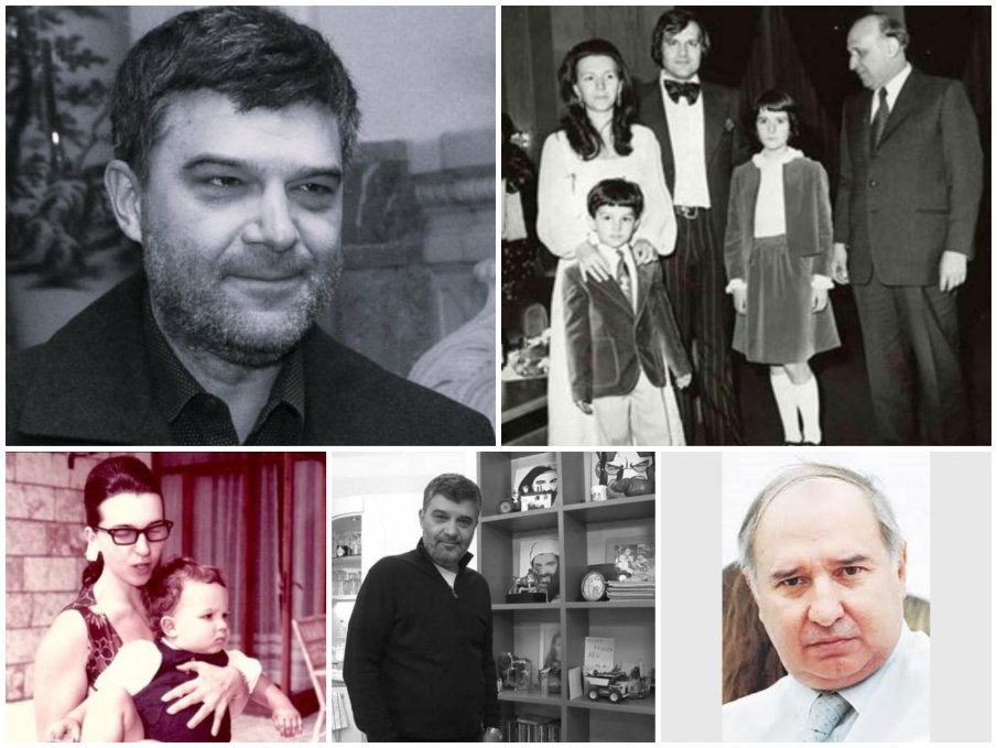 САМО В ПИК И РЕТРО: Семейната прокоба ли погубва клана Живкови?