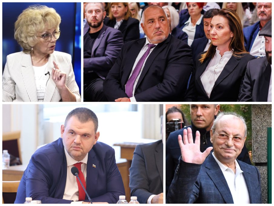 ЕКСКЛУЗИВНО В ПИК TV! Валерия Велева: Тандемът Борисов - Пеевски няма алтернатива! Доган отиде в небитието - собствените му хора му се подиграват (ВИДЕО)