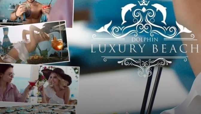 Dolphin Beach Luxury – плажът, за който ще разказваш дълго след залеза (СНИМКИ/ВИДЕО)
