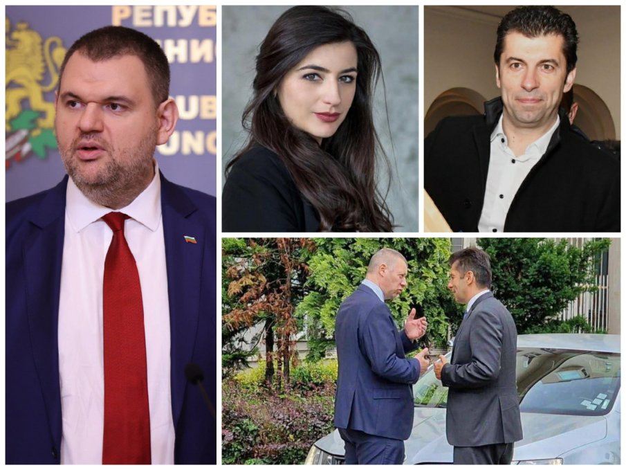 ППДБ СЕ ВРЪТНА: Лена забрала грижа, че Пеевски иска края на КПК от срам. За срам си е, Лена, ама не той, а вие трябва да се червите