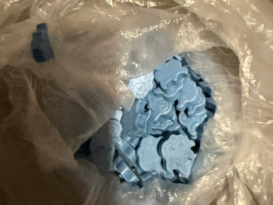 Мъж и жена превърнаха квартирата си в Бургас в наркодепо (СНИМКИ)