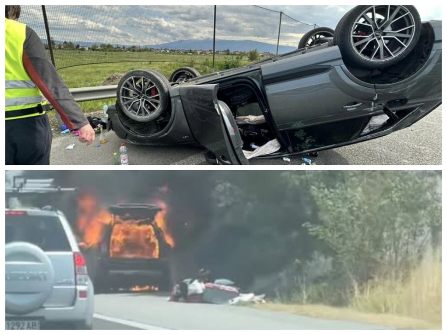 ОКОНЧАТЕЛНАТА ДИАГНОЗА! В България уикендите не са време за пътуване - те са време за убиване