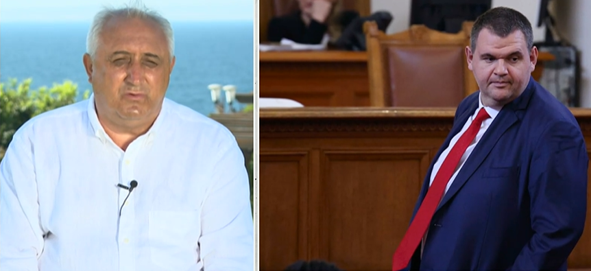 Мехмед Дикме: Пеевски е единственият лидер на ДПС, трябва да забравим за Доган, който ни продаде