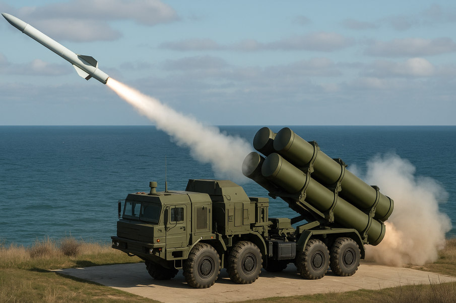 САЩ одобриха евентуалната продажба на България на противокорабен ракетен комплекс