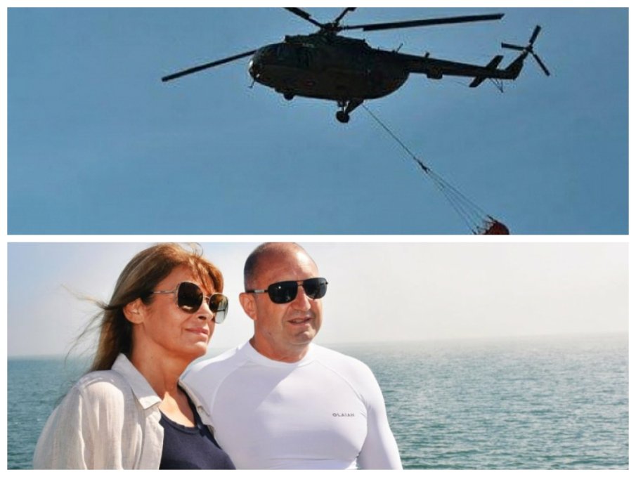 ПАРЕЩА ТЕМА! Наглост е Радев да си прави пиар с човешкото нещастие заради пожарите, четири години не купи гасителни машини, докато вилнееха служебните му кабинети