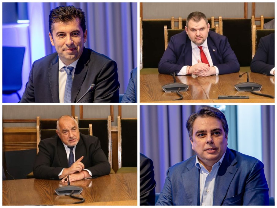 Вижте защо проучването на Галъп е най-обективното от всички досега