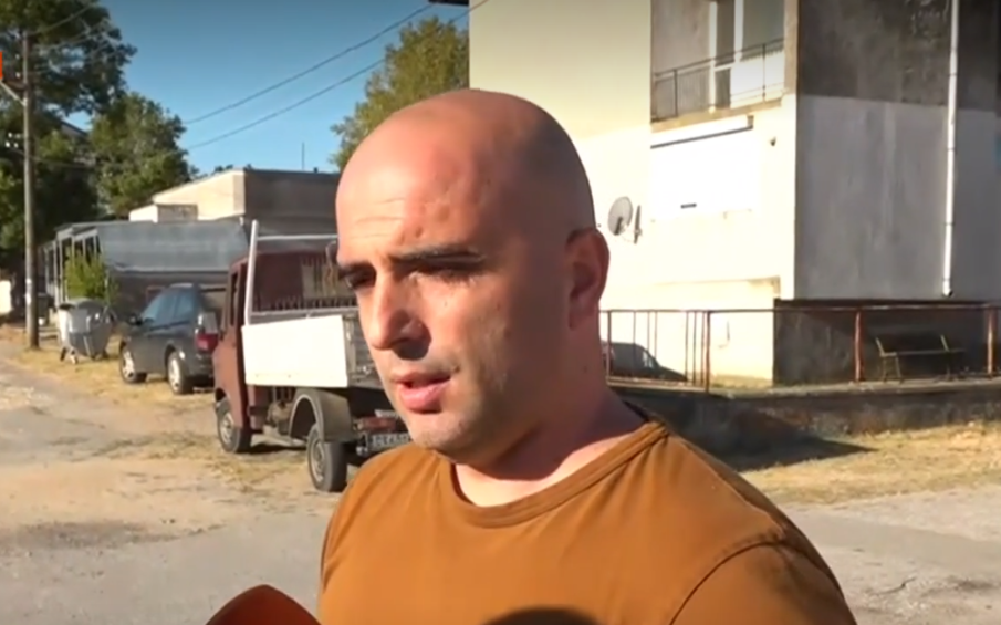 ГОЛЯМ ПОЖАР: Евакуират се хора от Лесово, огънят стигна Турция