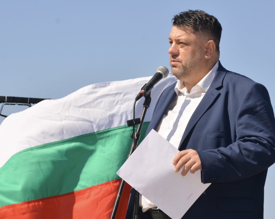 Стотици социалисти отбелязаха 100 години от бунта и бягството на 43-та антифашисти от остров Света Анастасия