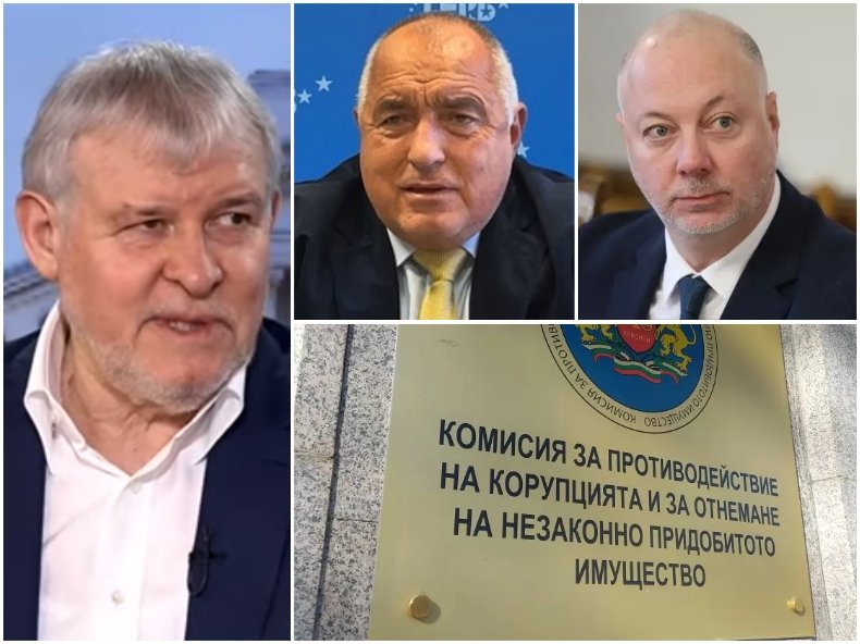 ГОРЕЩА ИНТРИГА: Румен Христов РАЗКРИ каква е формулата за кандидат-президент с ДБ и лансира неочакван вариант за КПК