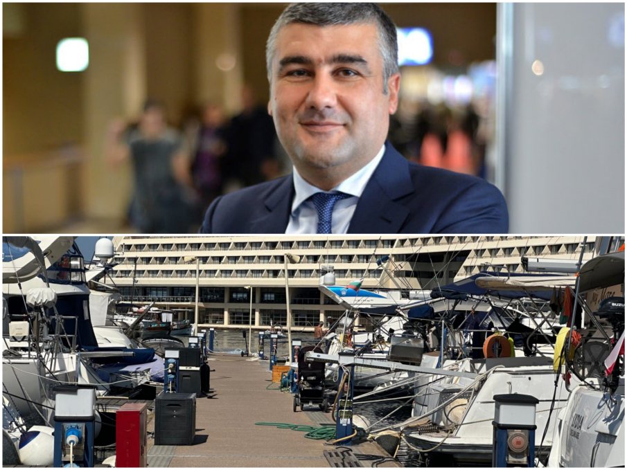 ЕДИНСТВЕНО В ПИК! Плъзна слух, че изгорялата яхта на Халкидики е на Димитър Зоров - ето каква е истината (СНИМКИ/ВИДЕО)