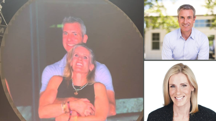 И шефката от видеото с изневярата на концерта на Coldplay подаде оставка