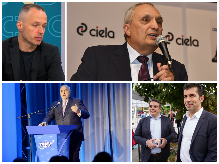 Стойчо Стойчев: Костов и ДСБ разбират, че без ГЕРБ няма как да участват в управлението, но ПП и Да, България ще им подлеят вода за обща президентска кандидатура