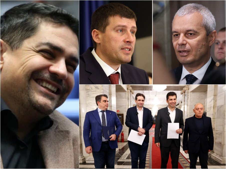 ПЪЛЕН СМЯХ! Опозицията се крие по кьошетата, за да обсъжда нов вот на недоверие срещу кабинета Желязков