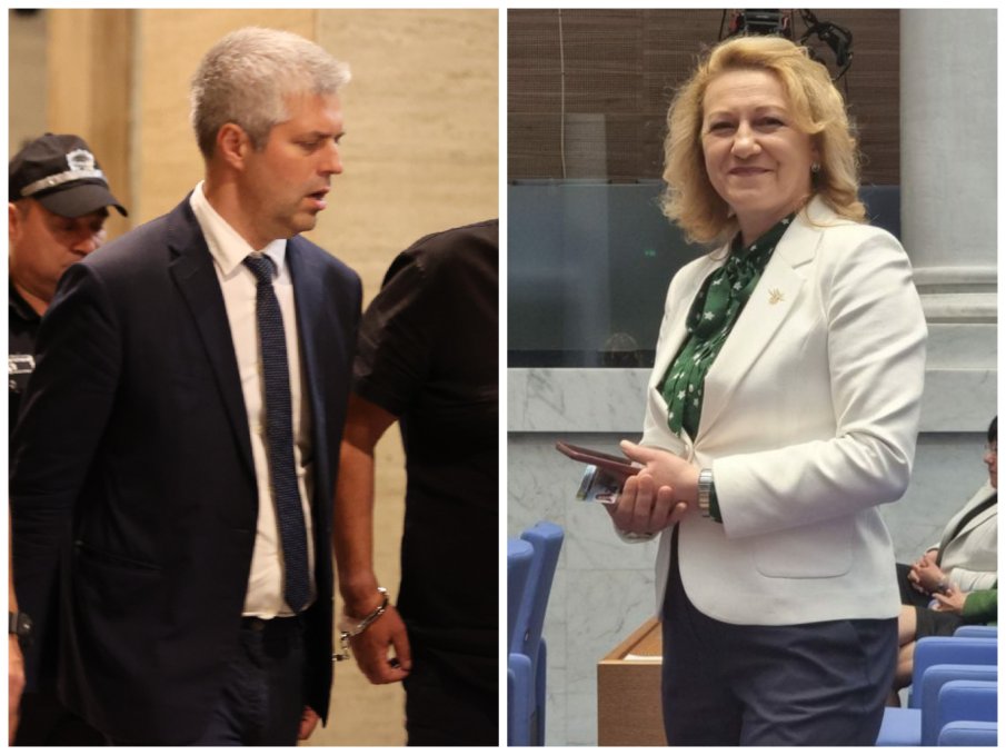 ДОКАТО Е В АРЕСТА: Врагиня на Благомир Коцев взе властта във Варна