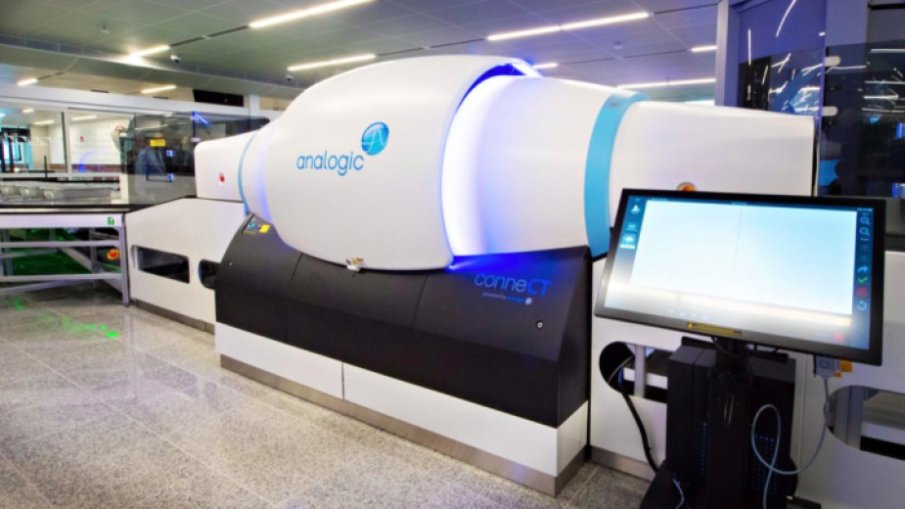 Оборудваха летищата в Италия с нови 3D скенери