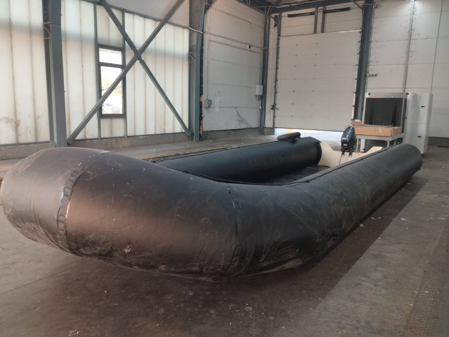 25 контрабандни лодки заловиха митничарите на Капитан Андреево (СНИМКИ)